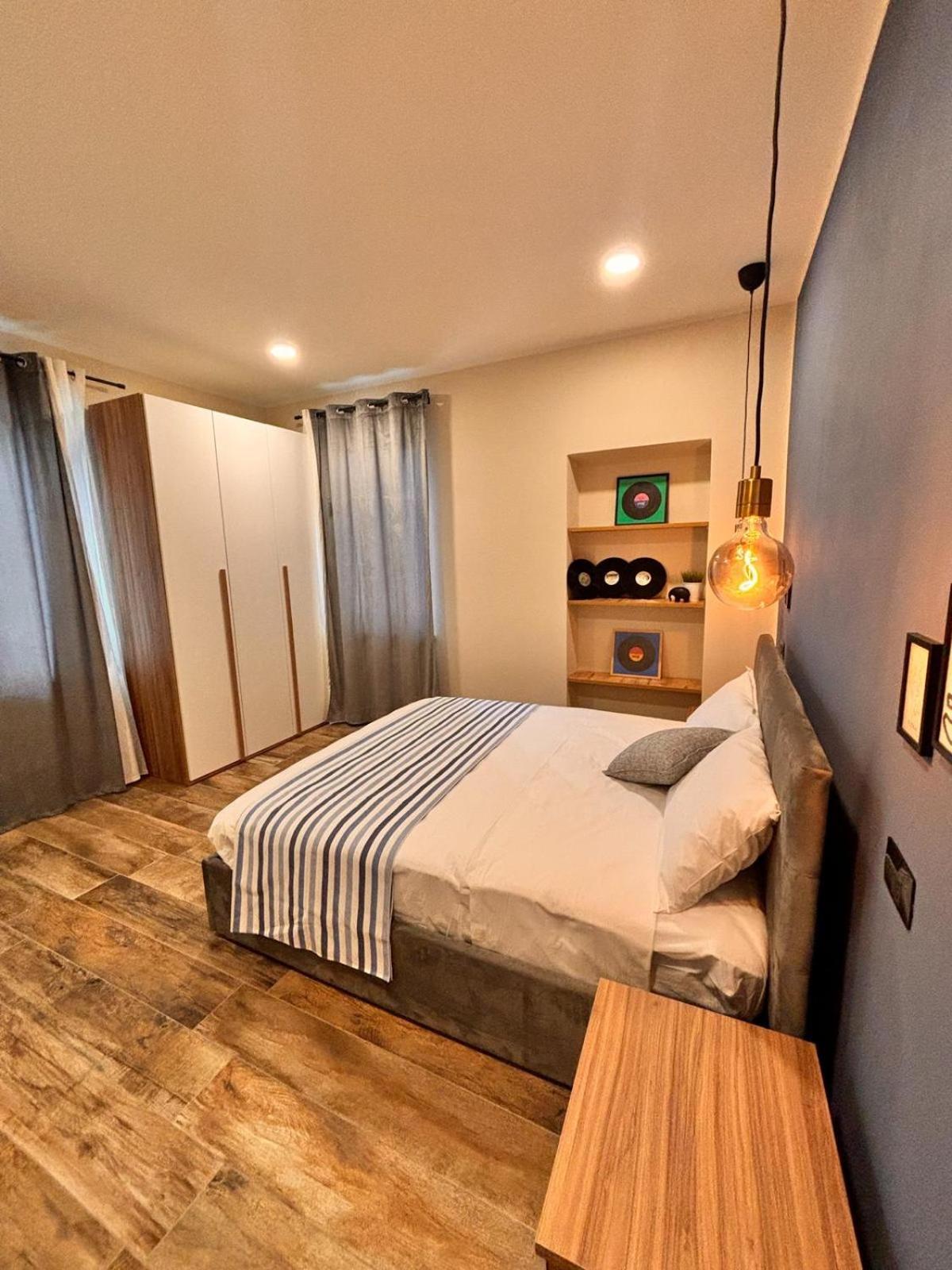 Apartament La Casa Di Zia Maria Boves Zewnętrze zdjęcie