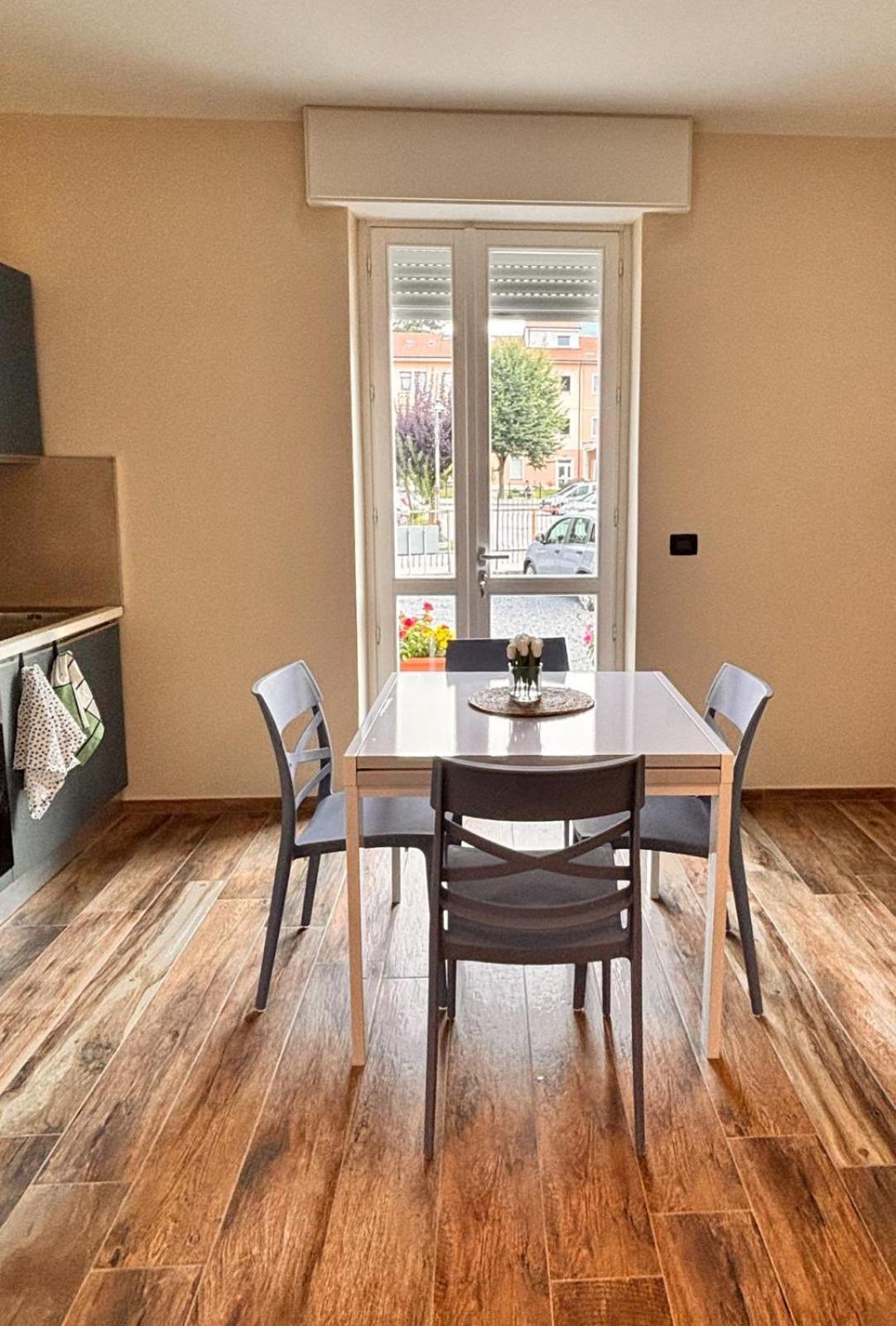 Apartament La Casa Di Zia Maria Boves Zewnętrze zdjęcie