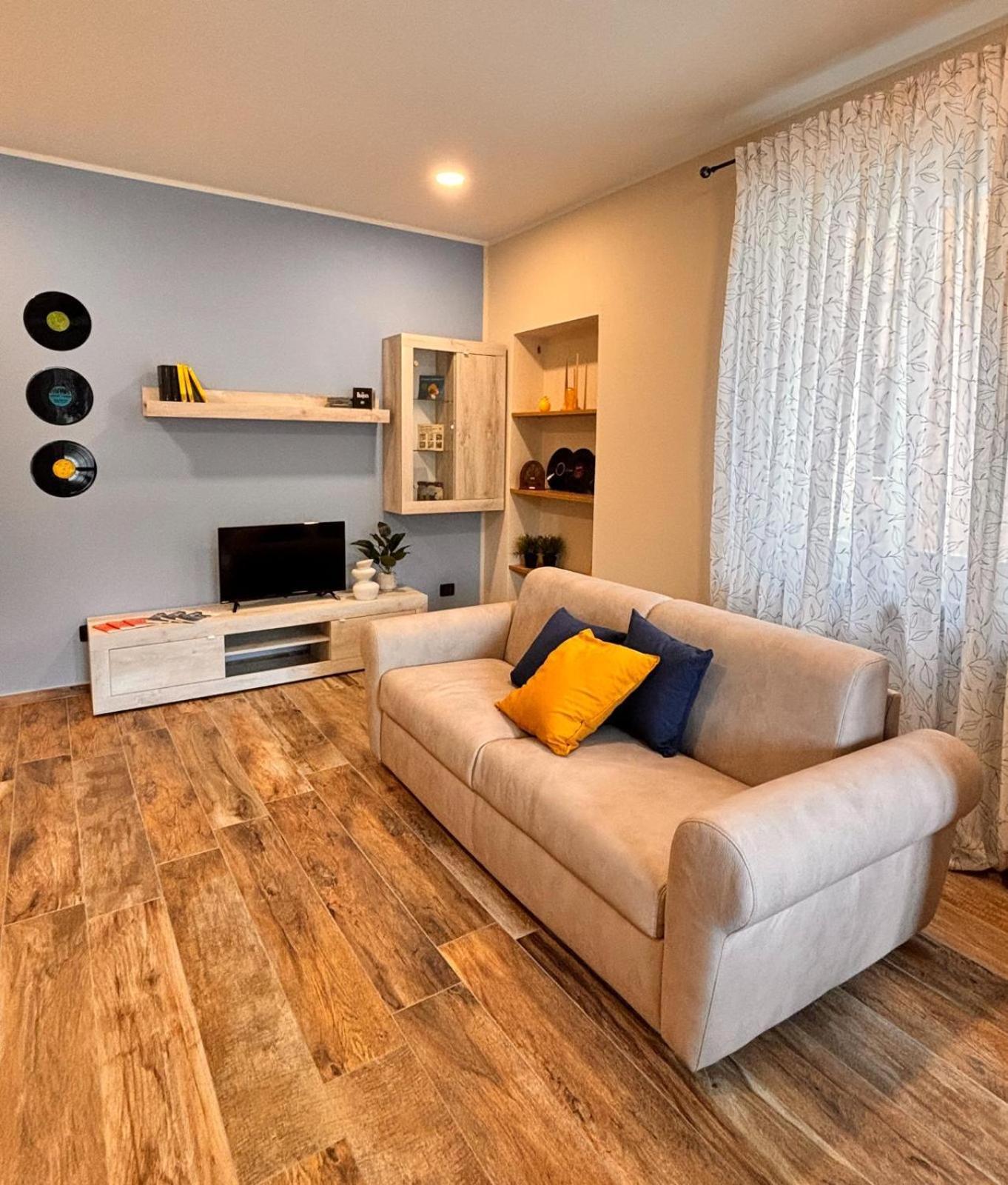 Apartament La Casa Di Zia Maria Boves Zewnętrze zdjęcie